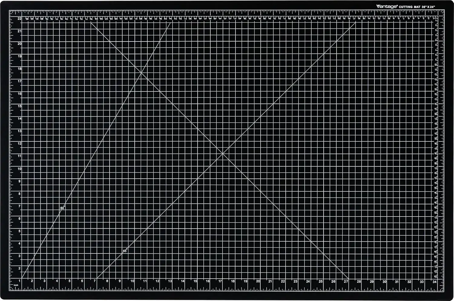Dahle Vantage 10793 Double-Sided Self-Healing… — Photo 1