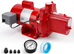 1 HP Shallow Well Jet… — Photo 1