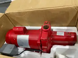 1 HP Shallow Well Jet… — Photo 4