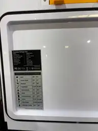 BougeRV Car Refrigerator with 240Wh… — Photo 4