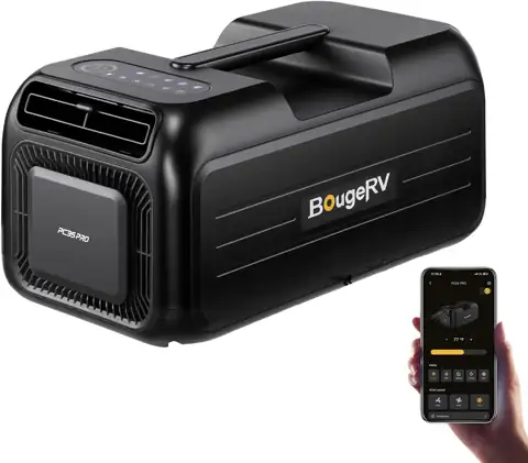BougeRV Portable Air Conditioner PC35… — Photo 1