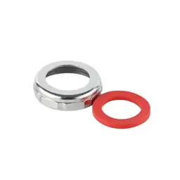 Everbilt 1-1/2in.X1-1/4in. ZNC REDUCING NUT/WSHR… — Photo 1