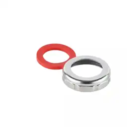 Everbilt 1-1/2in.X1-1/4in. ZNC REDUCING NUT/WSHR… — Photo 2