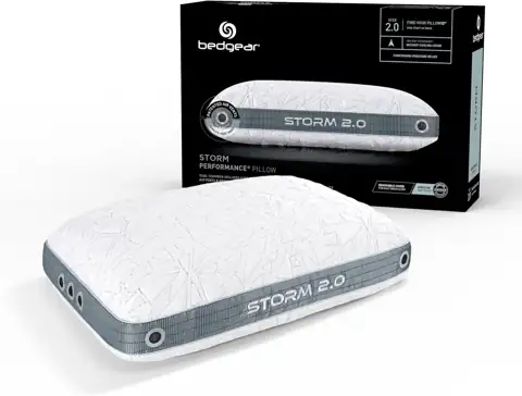 Bedgear Storm Performance Pillow 2.0… — Photo 1