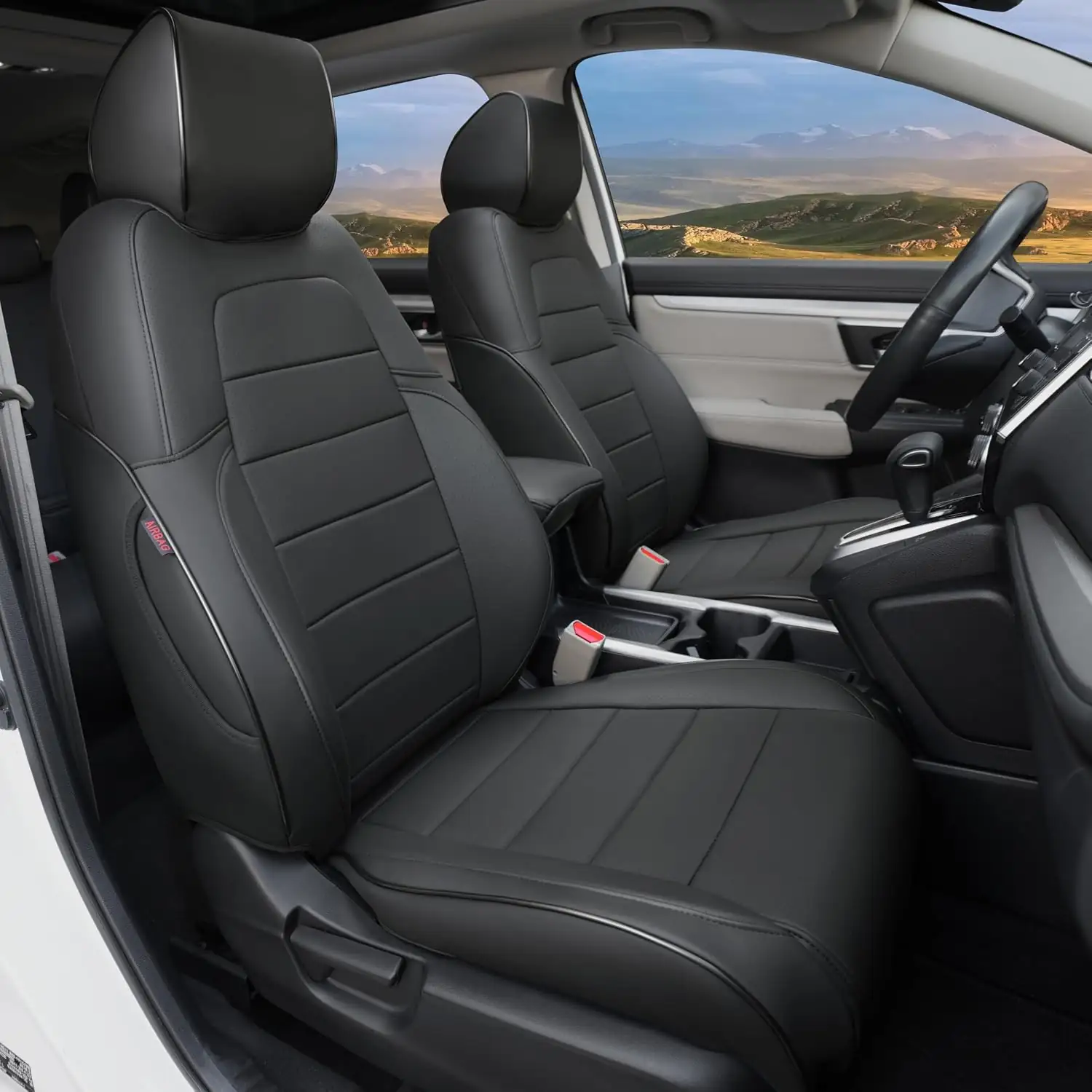Lolcar CRV Seat Covers Custom… — Photo 1