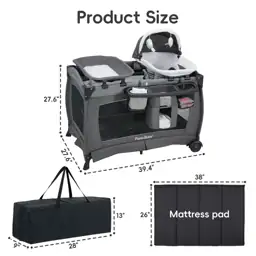 Pamo Babe 4-in-1 Pack &… — Photo 2