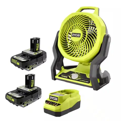 ONE+ 18V Cordless Hybrid 7.5… — Photo 1