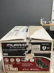 Murray 22 in. 140 cc… — Photo 3