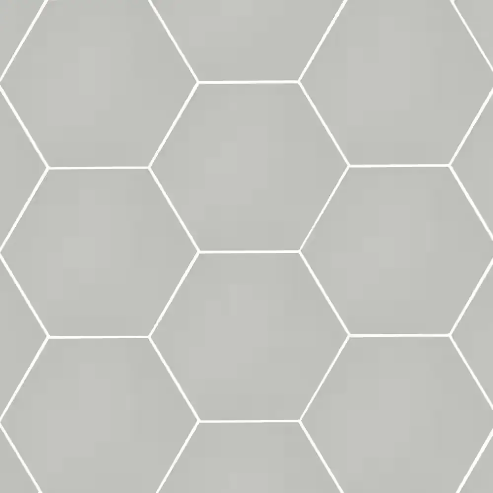 Glassel Grigio Hexagon 9 in.… — Photo 1