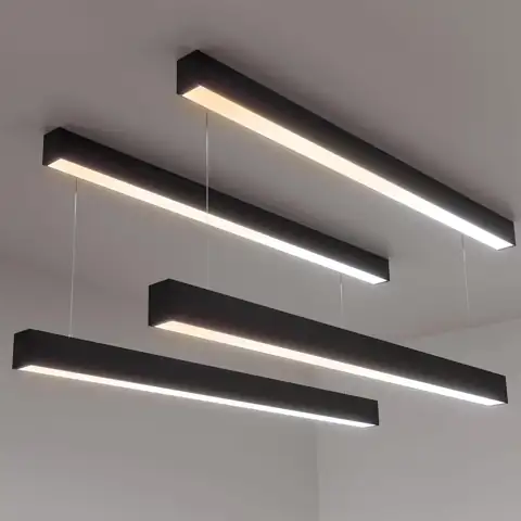 JTT 4FT LED Linear Light,… — Photo 1