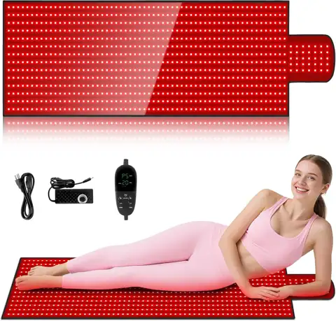 LITDUCK Body Red Light Therapy… — Photo 1