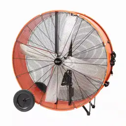 42 in. 2-Speed Heavy-Duty Drum… — Photo 1