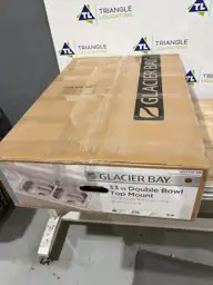 Glacier Bay 33 in. Drop-In… — Photo 6