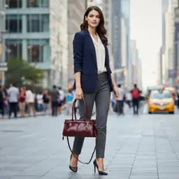 P. Atelier Women's Shoulder Bag,… — Photo 2