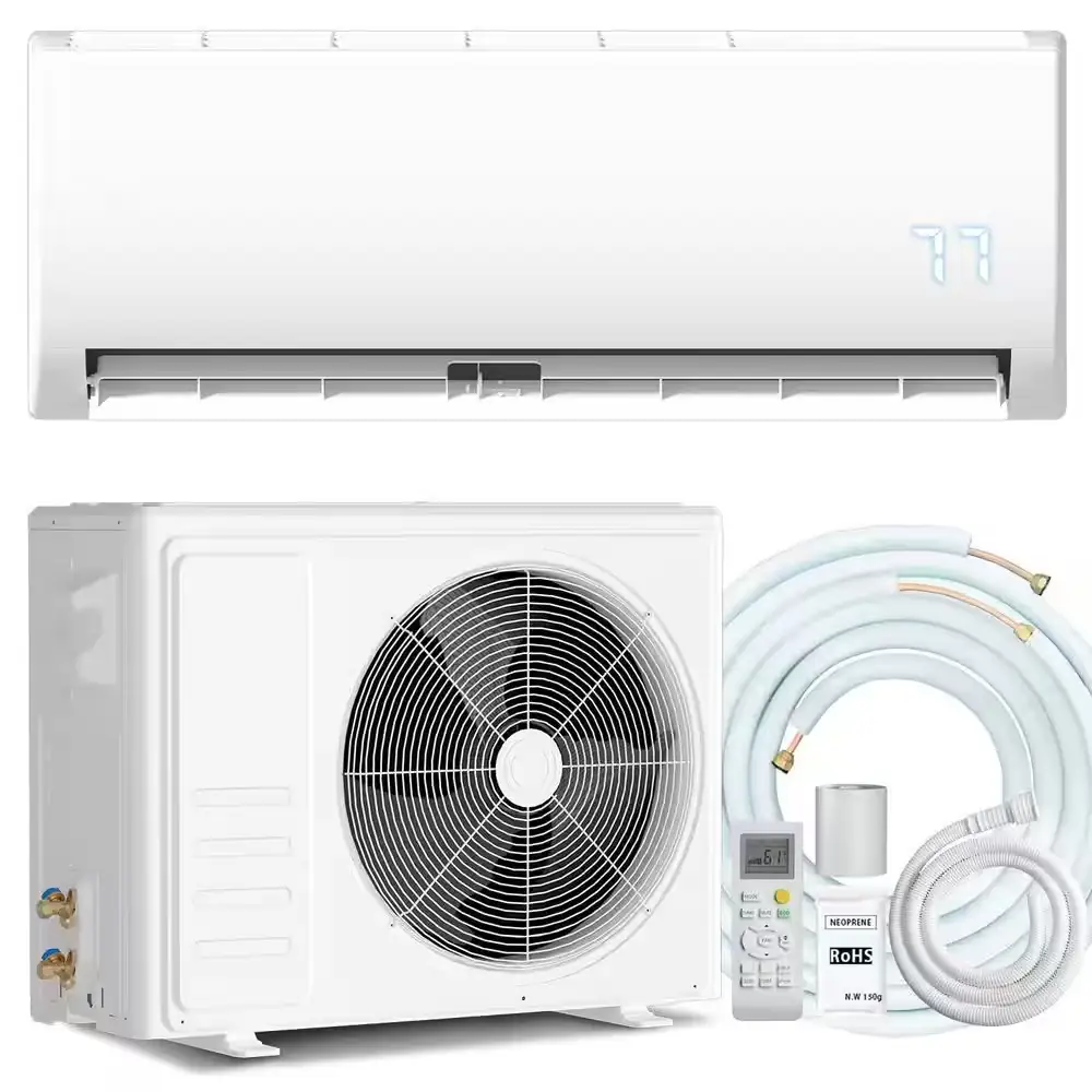 9000 BTU Mini Split AC… — Photo 1