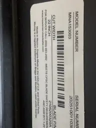 Murray 22 in. 140 cc… — Photo 6