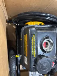 3400 PSI 2.5 GPM Gas… — Photo 6