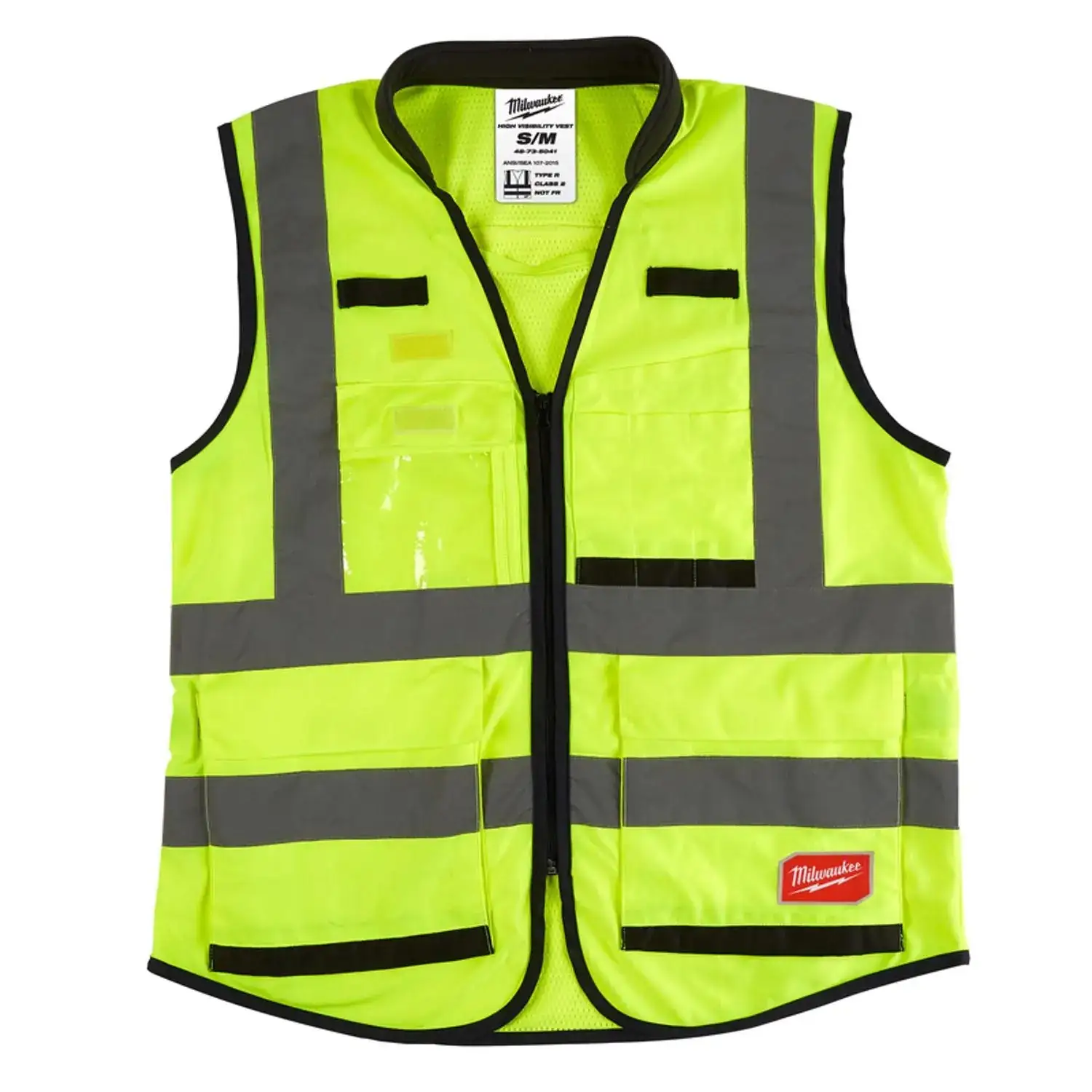 Milwaukee Performance Safety Vest High… — Photo 1