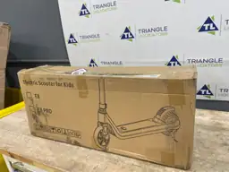 LINGTENG Electric Scooter for Kids… — Photo 3