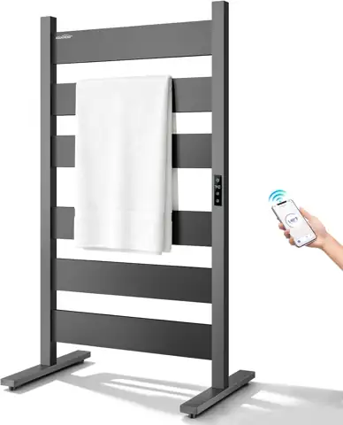 WiFi Towel Warmers for Bathroom,… — Photo 1