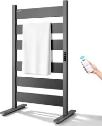 WiFi Towel Warmers for Bathroom,… — Photo 1
