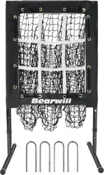 Bearwill Pitching Net, 9 Hole… — Photo 1