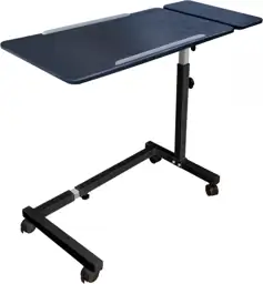 Recliner Table with Wheels, Adjustable… — Photo 1