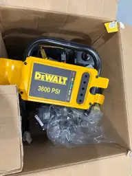 DEWALT 3600 PSI 2.5 GPM… — Photo 3