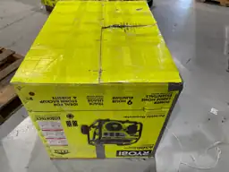 RYOBI 6,500-Watt Gasoline Powered Portable… — Photo 6