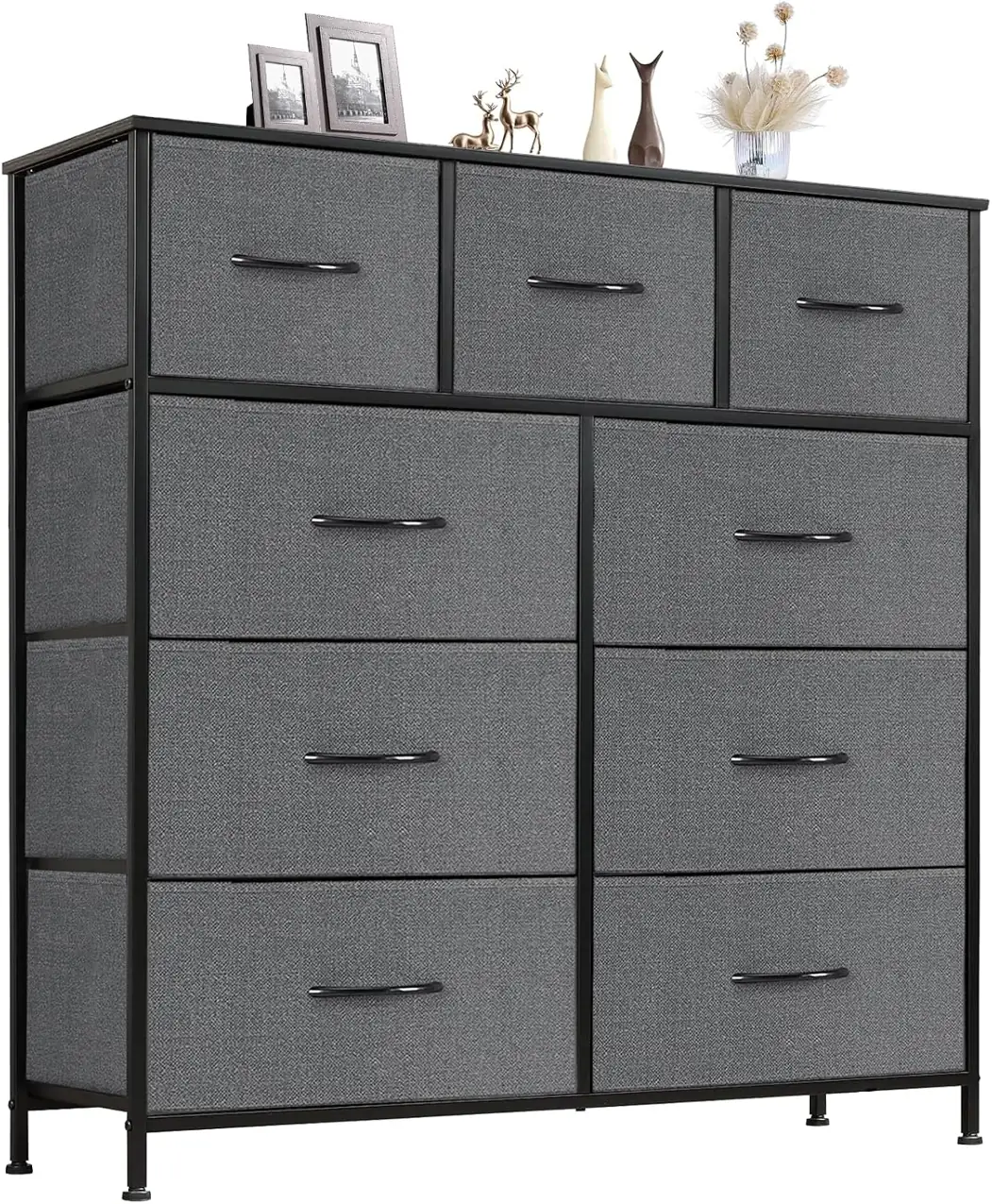 Sweetcrispy 9 Drawer Fabric Dresser… — Photo 1