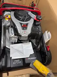 Murray 22 in. 140 cc… — Photo 6