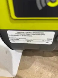 2,300-Watt Recoil-Start Bluetooth Digital Inverter… — Photo 4