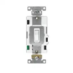 Lever Edge 15/20A 120/277V Single-Pole… — Photo 2
