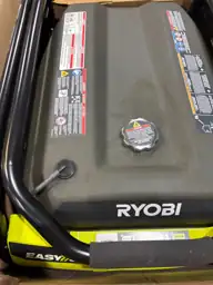 RYOBI 6,500-Watt Gasoline Powered Portable… — Photo 3