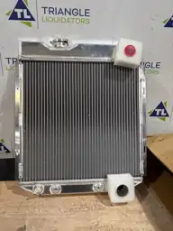 Radiator 3-Row Aluminum 1960-66 Ford… — Photo 3