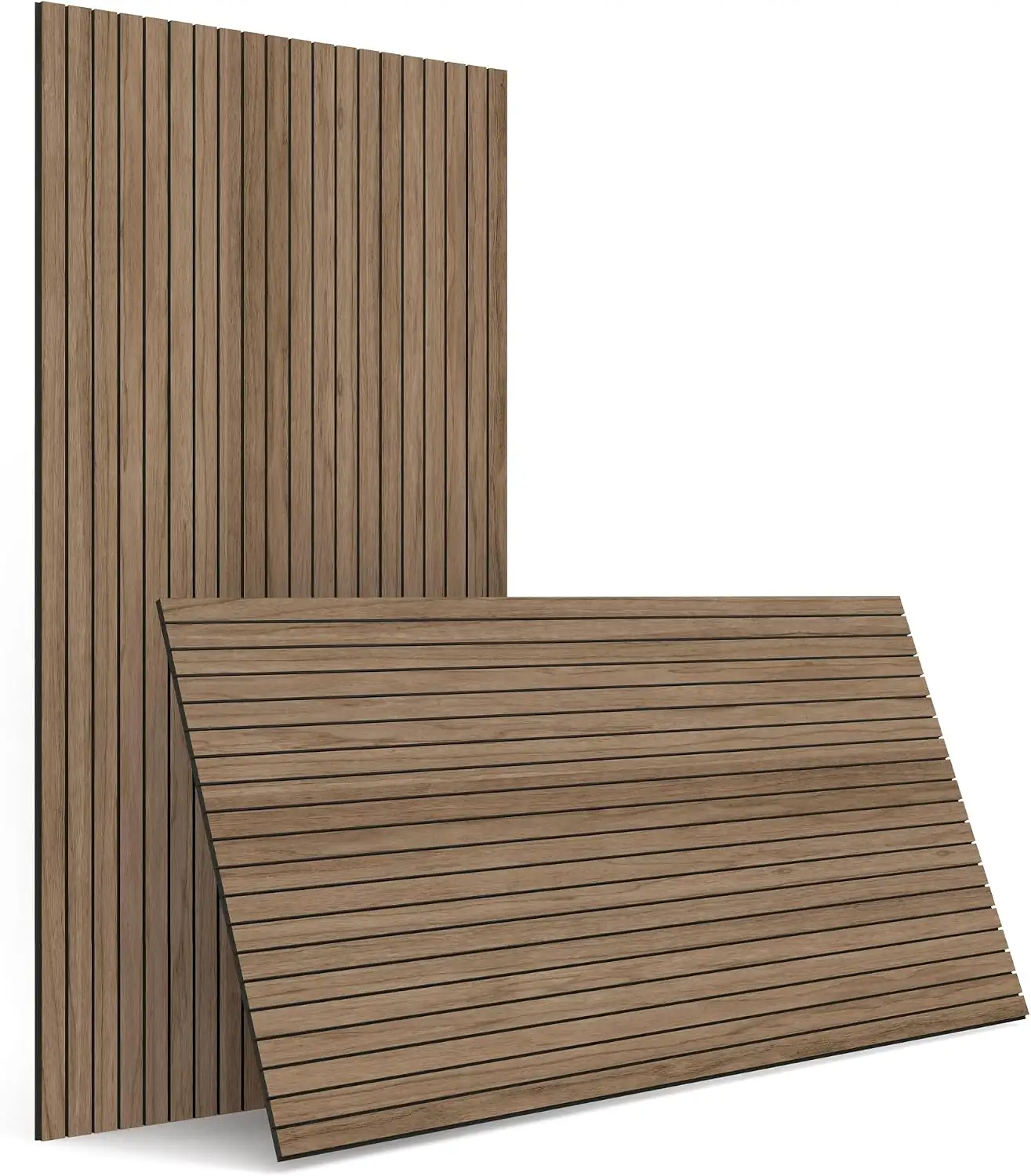 4-Pack Peel & Stick Acoustic… — Photo 1