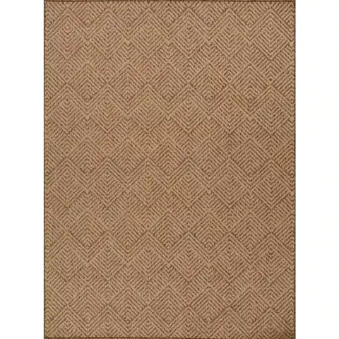Hampton Bay Brown Zig Zag… — Photo 1