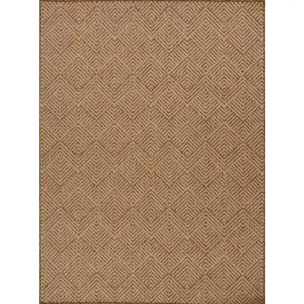 Hampton Bay Brown Zig Zag… — Photo 1