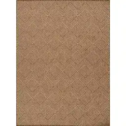 Hampton Bay Brown Zig Zag… — Photo 1