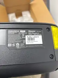 Hisense PL2 Ultra Short Throw… — Photo 6