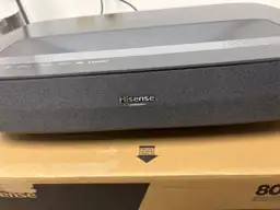 Hisense PL2 Ultra Short Throw… — Photo 7