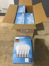 40-Watt Equivalent A19 LED Light… — Photo 4