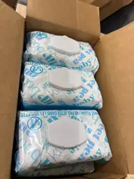 Amazon Elements Baby Wipes, Unscented,… — Photo 3