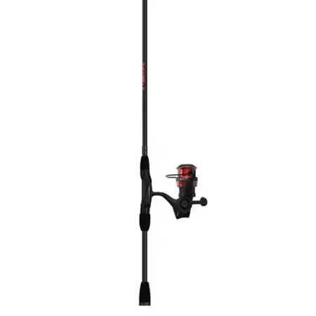 Abu Garcia Black Max Spinning… — Photo 1