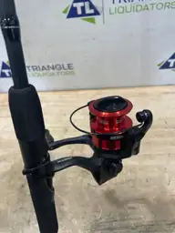 Abu Garcia Black Max Spinning… — Photo 3