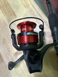 Abu Garcia Black Max Spinning… — Photo 5
