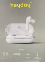 True Bluetooth Wireless Earbuds -… — Photo 1