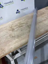 8 ft. Polycarbonate Snap Cap… — Photo 3
