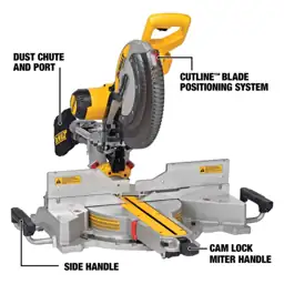 DeWalt 15 amps 12 in.… — Photo 2