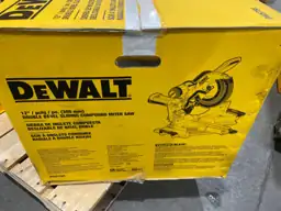 DeWalt 15 amps 12 in.… — Photo 3